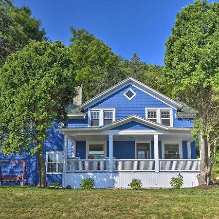 Montour Falls Home 2 Mi To Seneca Lake And Wineries エクステリア 写真