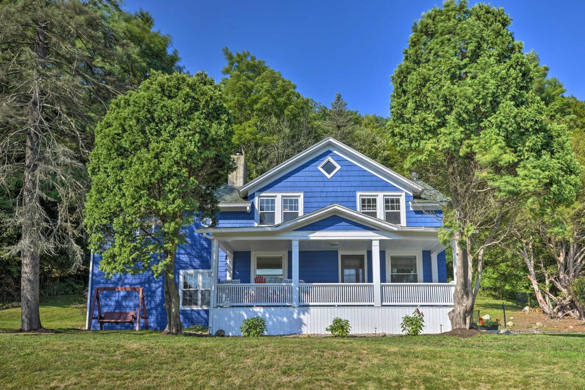 Montour Falls Home 2 Mi To Seneca Lake And Wineries エクステリア 写真