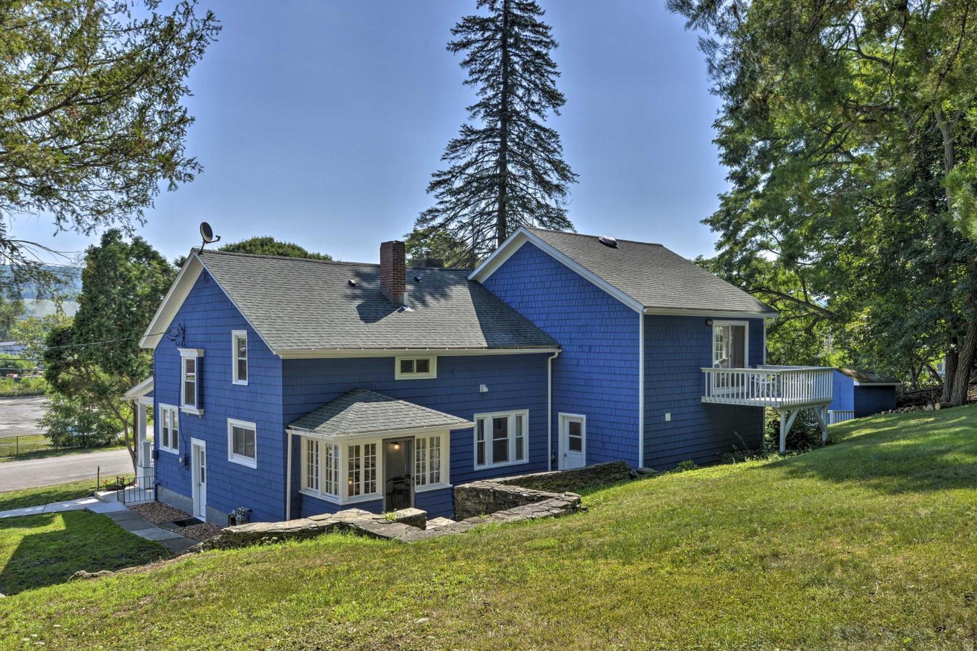 Montour Falls Home 2 Mi To Seneca Lake And Wineries エクステリア 写真